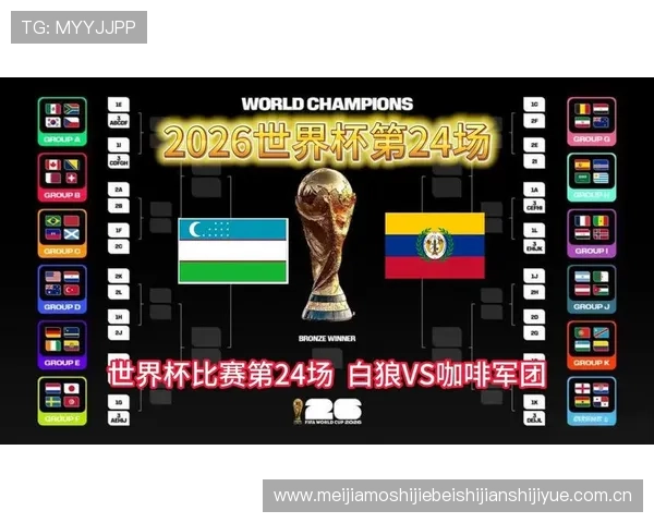 2026世界杯乌兹别克斯坦与哥伦比亚球迷活动精彩内容及现场互动体验全景揭秘